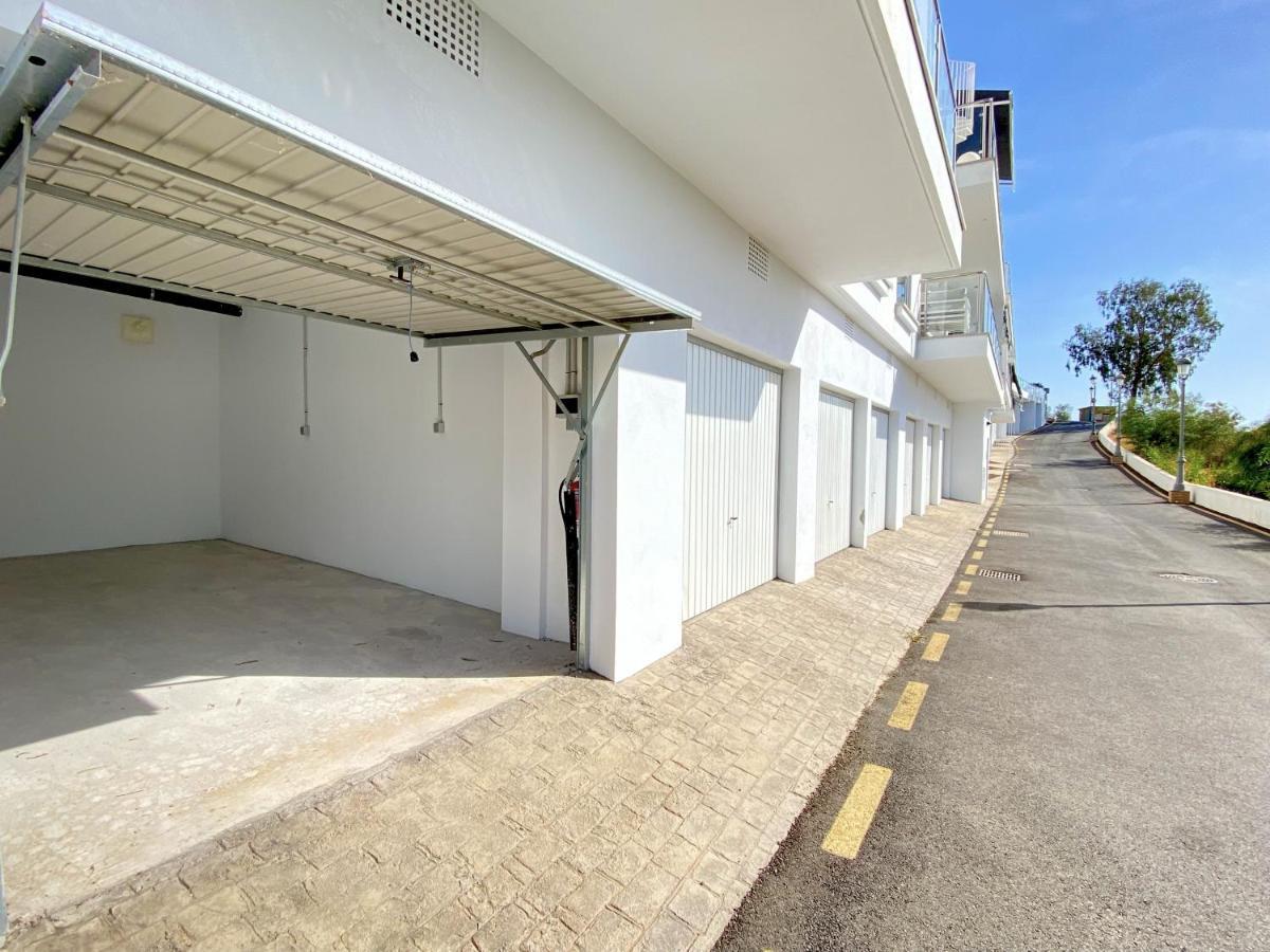 Penthouse Balcon Del Mar 121 Casasol Lägenhet Nerja Exteriör bild
