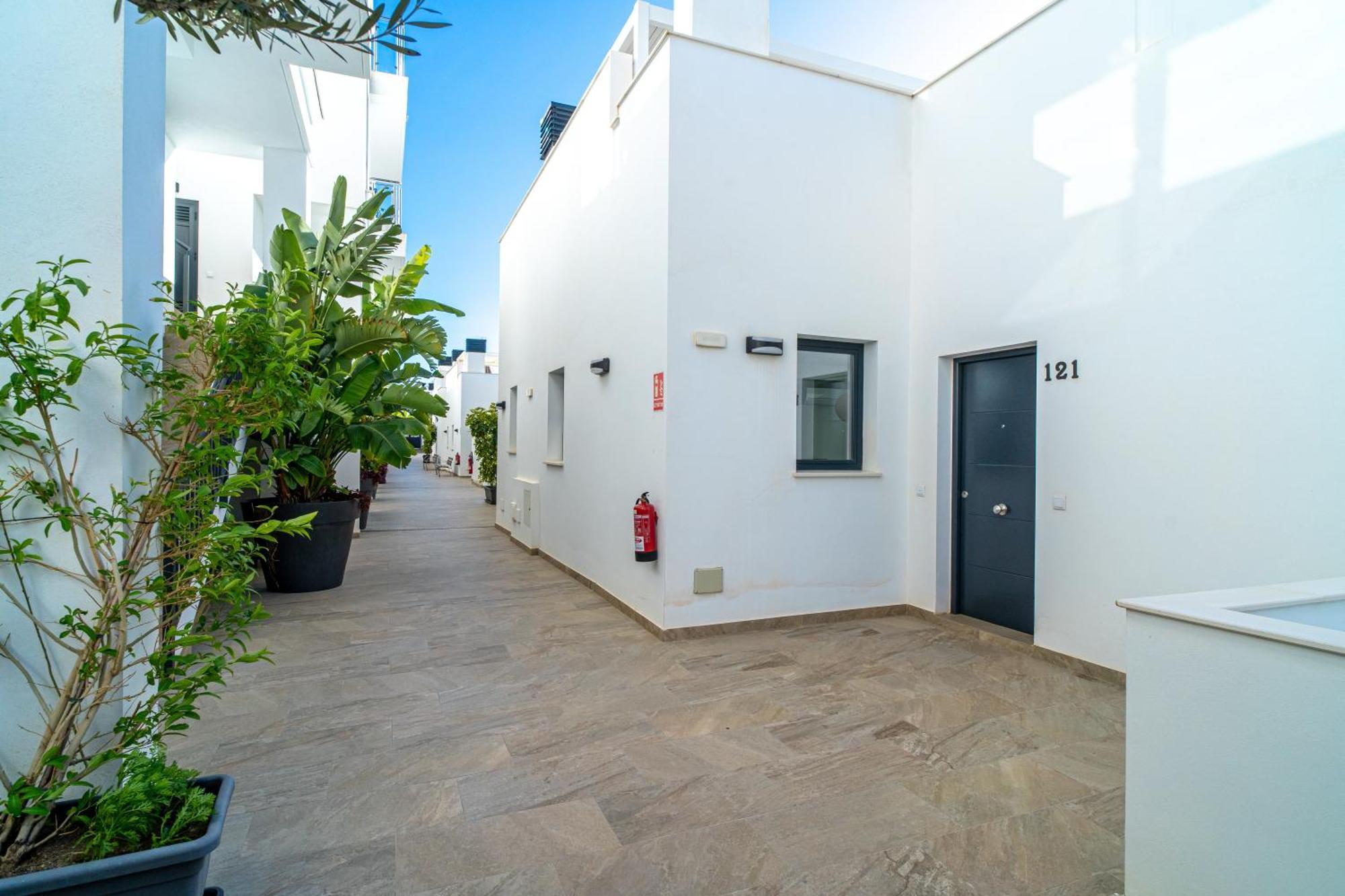Penthouse Balcon Del Mar 121 Casasol Lägenhet Nerja Exteriör bild